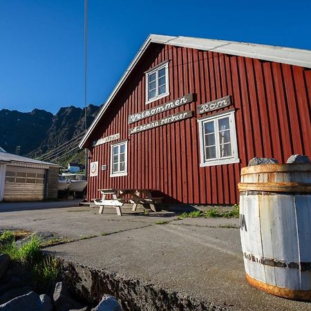 Lofoten A Hi Hostel A Exterior photo